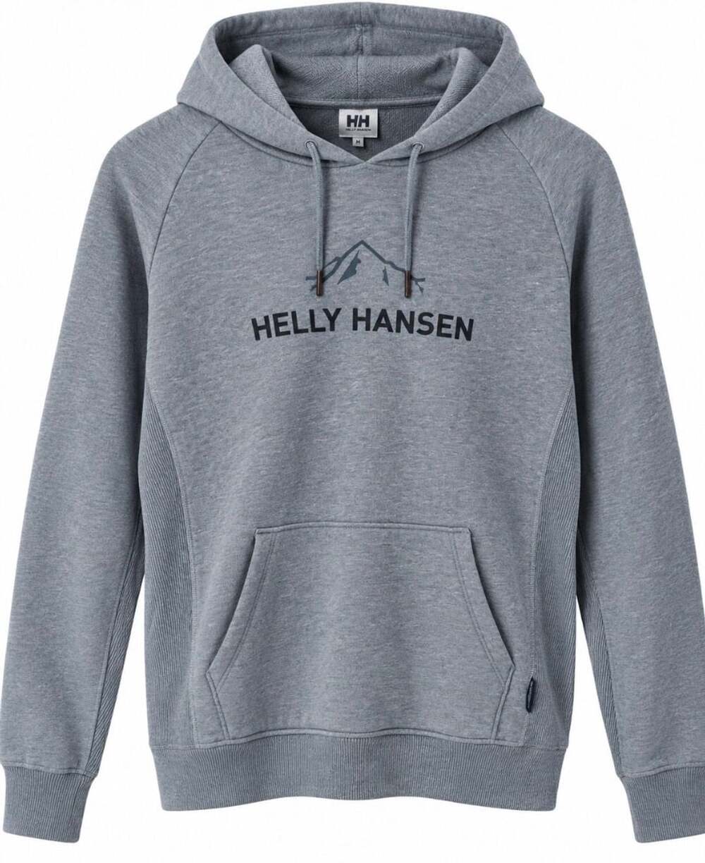 Helly Hansen Blue Mountain Hoodie Womens M